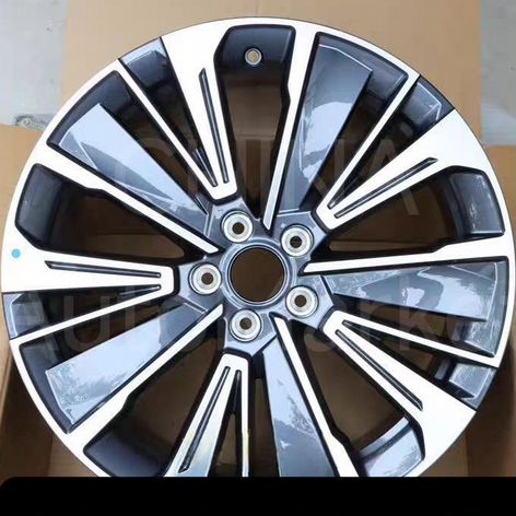 Литые диски Jetour 7.5×R19 5×108