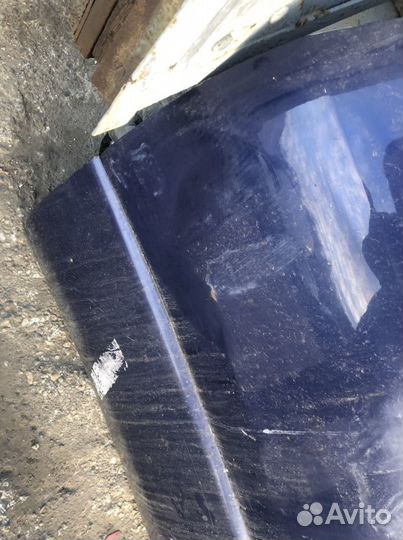 Дверь передняя левая Toyota Picnic 1