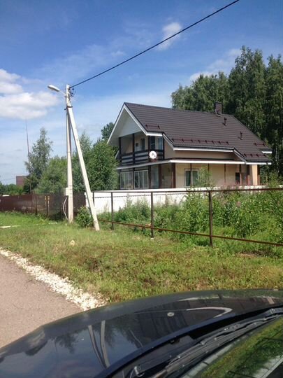 Участок 10 сот. (СНТ, ДНП)