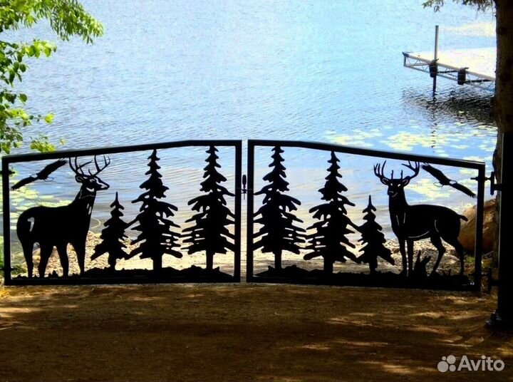 Ограждения