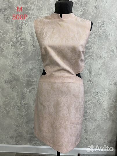 Платье новое