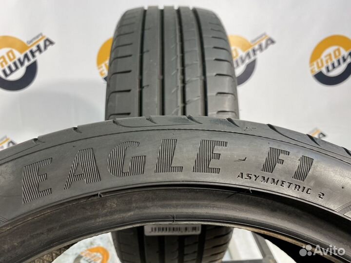 Goodyear Eagle F1 Asymmetric 2 215/45 R18 94Y