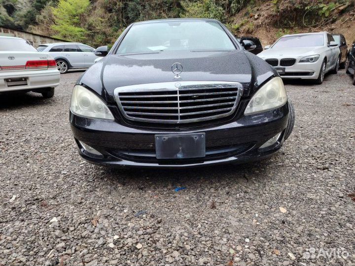 Авто на разбор Mercedes-Benz S-Class W221 272.965