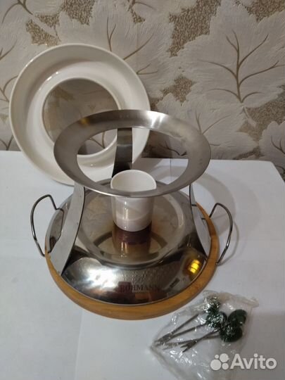 Набор для приготовления Фондю