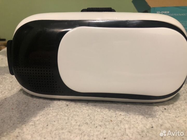 3D-очки виртуальной реальности