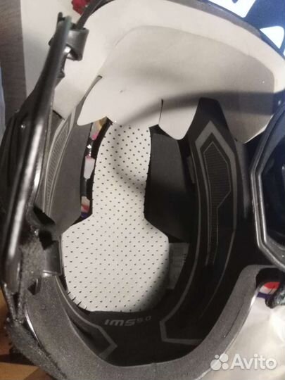 Хоккейный шлем Bauer ims 5.0