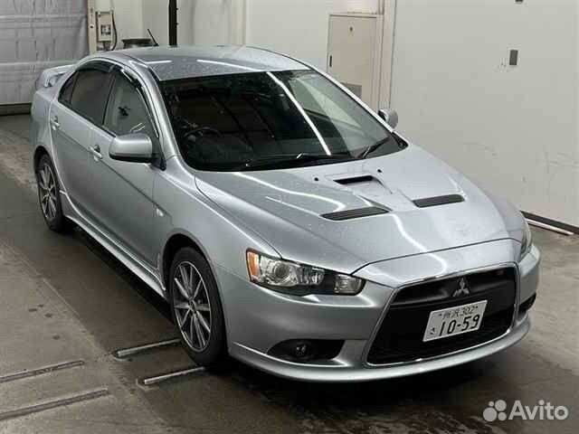 Разбор на запчасти Mitsubishi Lancer 10