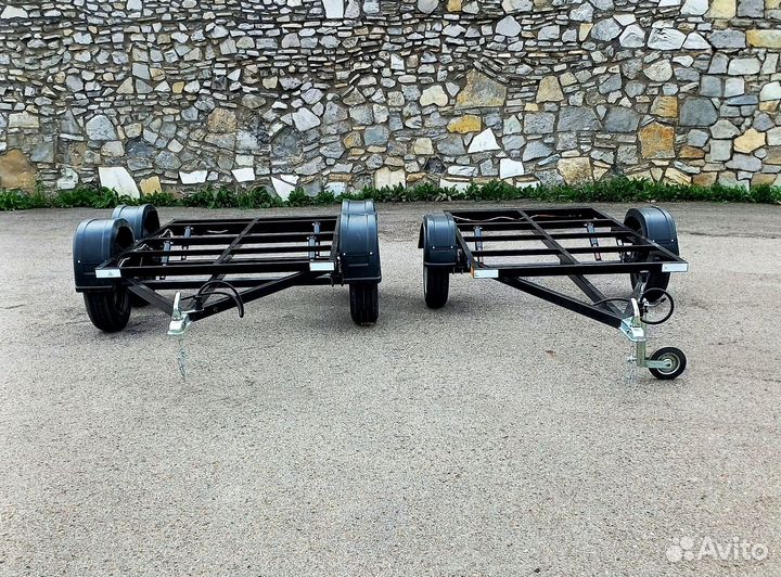 Автомобильный прицеп