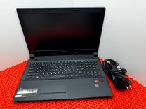 Ноутбук Lenovo B50-45 AMD A6/ SSD 500Gb/ RAM 8Gb