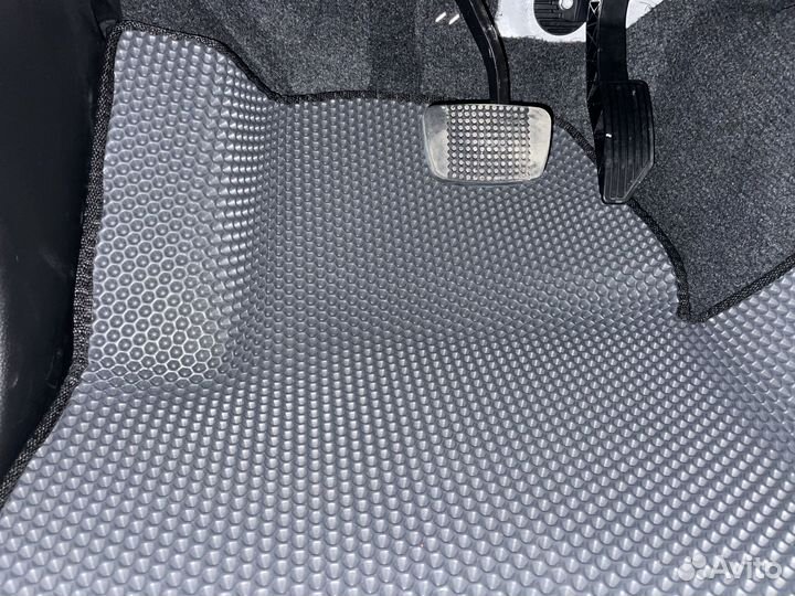 Коврики EVA для Isuzu M-DX/MU-X/D-MAX