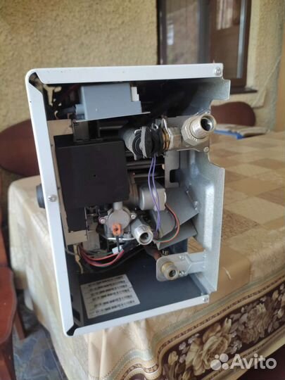 Газовый водонагреватель