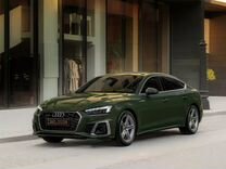 Аренда прокат автомобиля Audi A5 Sportback