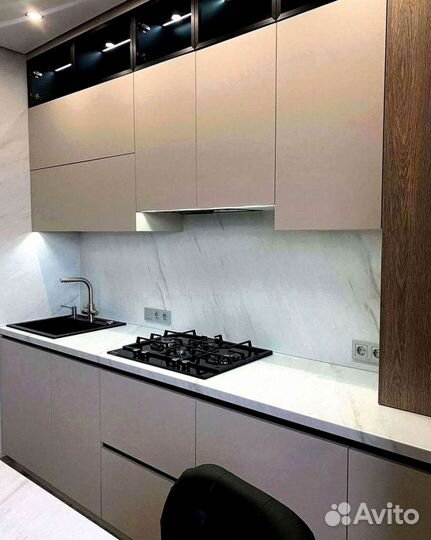 Кухня на заказ за 14 дней