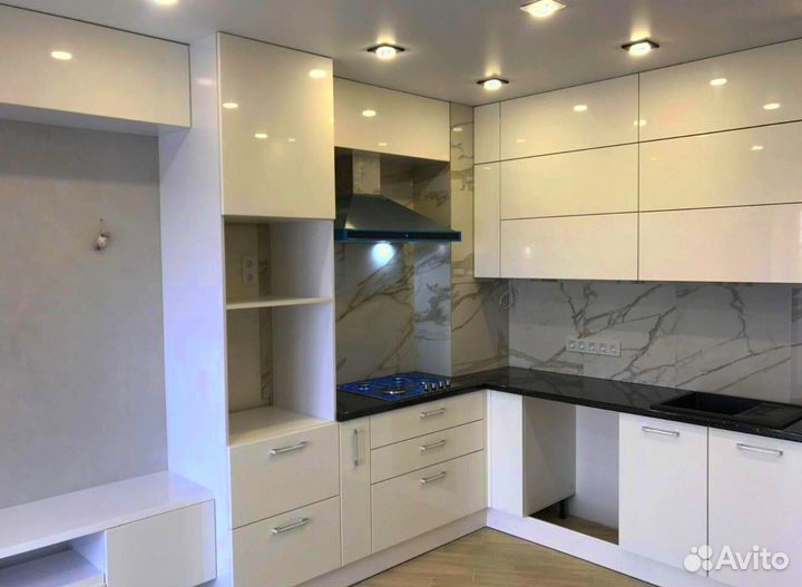 Кухня на заказ бесплатный замер