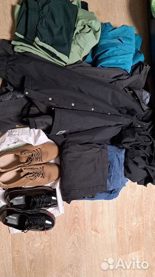 Продам б/у вещи женские мужские