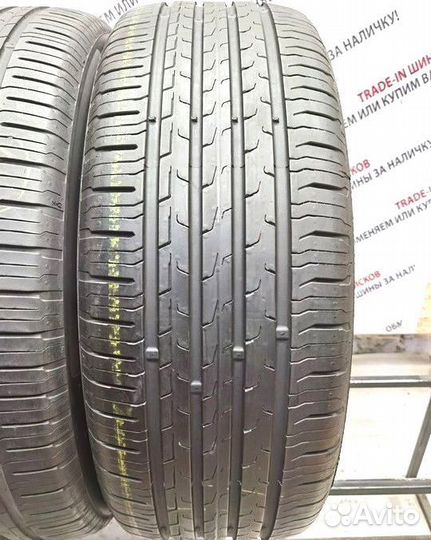 Continental EcoContact 6 235/55 R19 105V