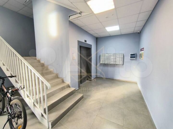 2-к. квартира, 107 м², 9/9 эт.