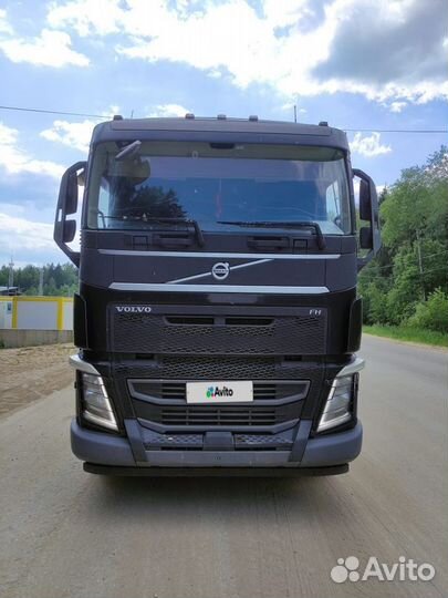 Volvo FH с полуприцепом, 2019