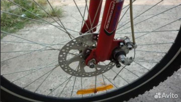 Электровелосипед