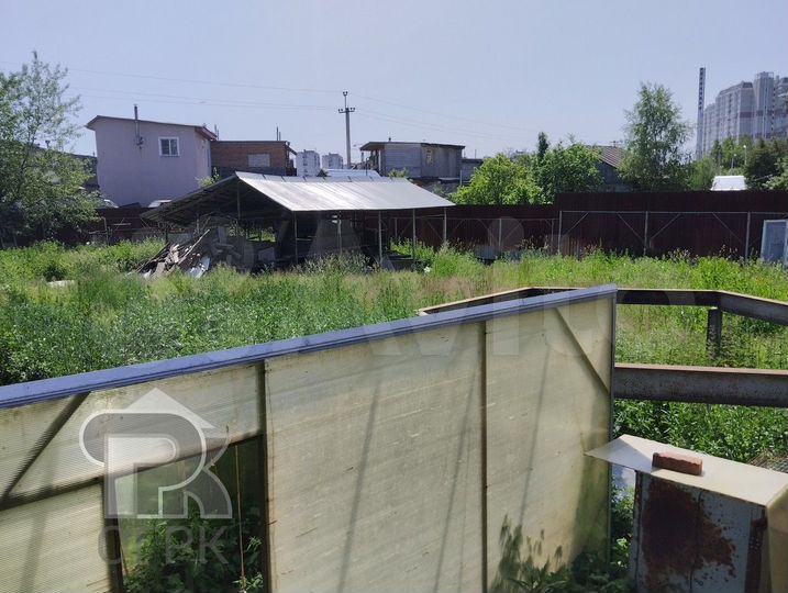 Участок 10 сот. (СНТ, ДНП)