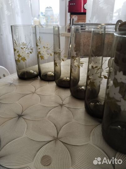 Стаканы 6 шт