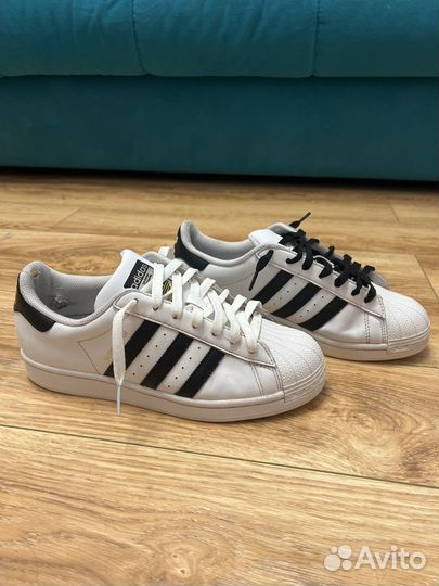 Кеды adidas superstar