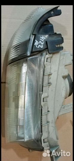 Mazda bongo friendee фары