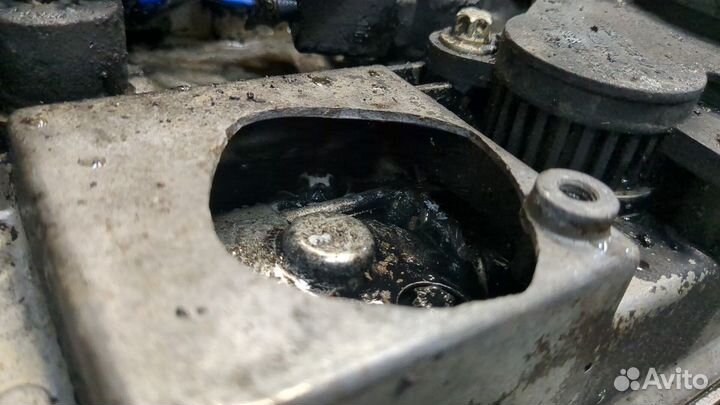 Двигатель Mercedes Sprinter, 2003