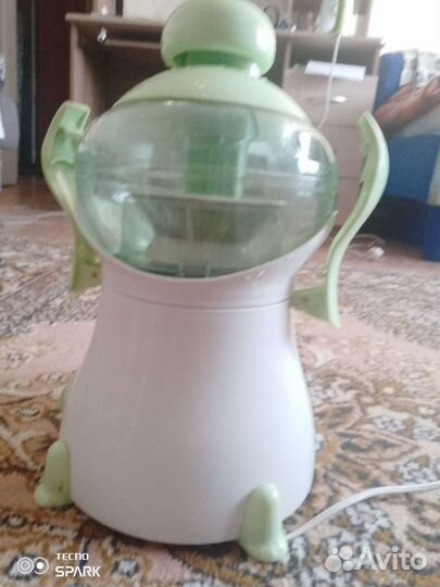 Соковыжималка новая