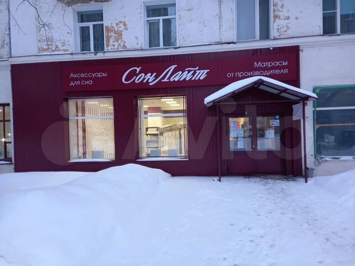 Торговая площадь, 72.2 м²