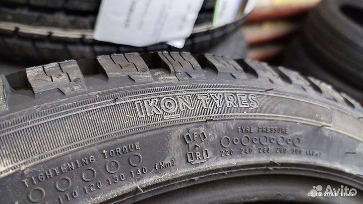 Ikon Tyres Nordman 8 205/60 R16 96T