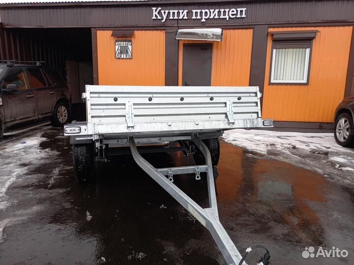 Прицеп легковой мзса 817717 исп.025