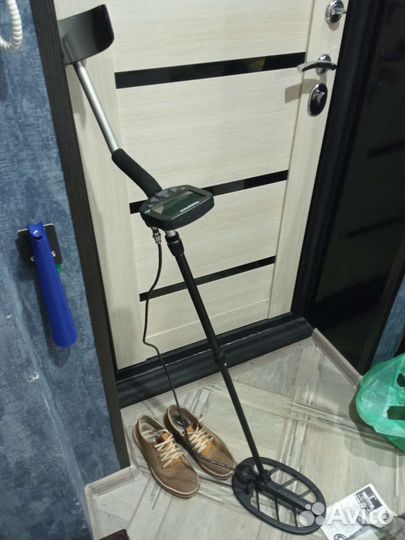 Металлоискатель Teknetics Gamma 6000(состояние 5/5