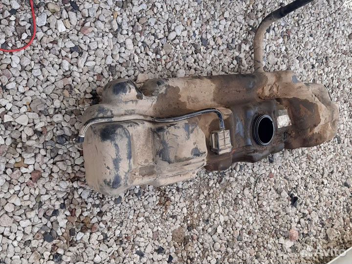 Бак топливный Мерседес Спринтер 906