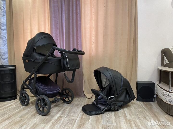 Детские коляски 2 в 1 бу