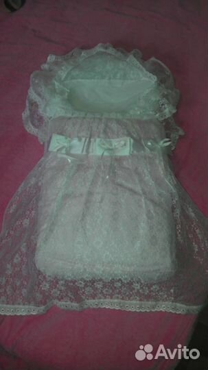 Конверт для девочки