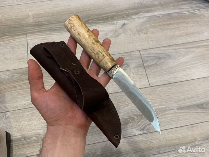 Просто нож из 95х18