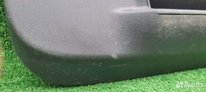 Обшивка двери задняя Nissan Terrano D10 2014