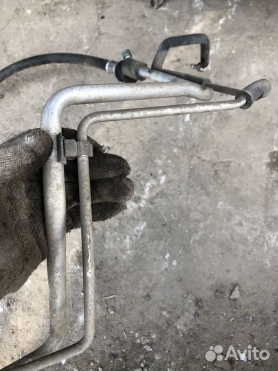 Трубки кондиционера Mitsubishi Lancer 9