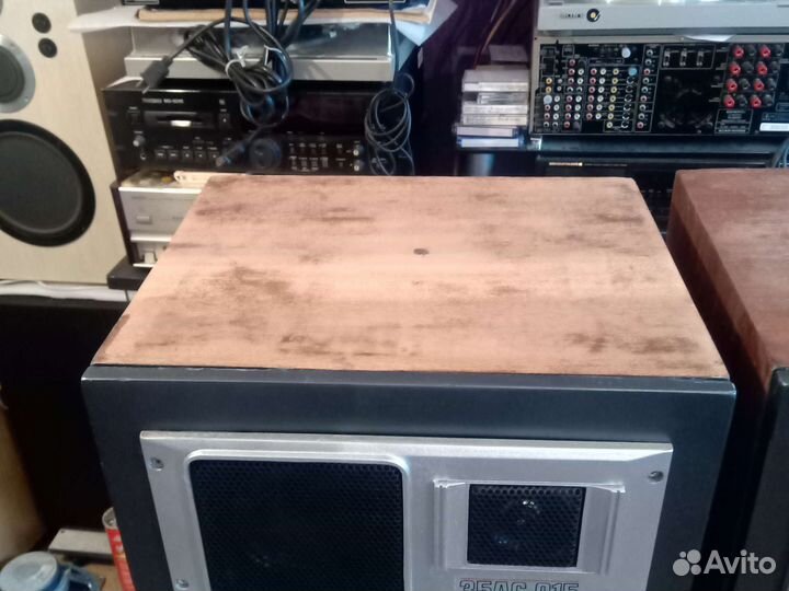 Колонки электроника 35ас 015