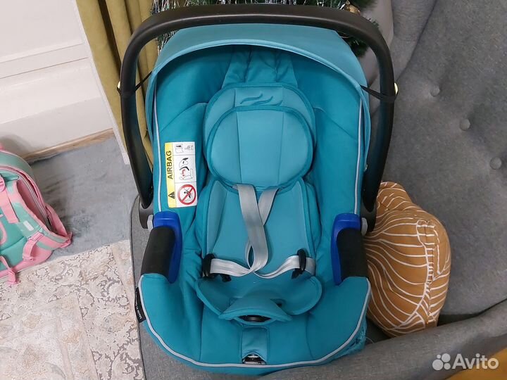 Автолюлька britax romer baby-safe i-size