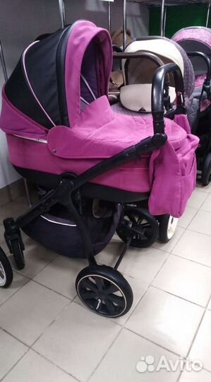 Коляска детская 3в1 Noordi