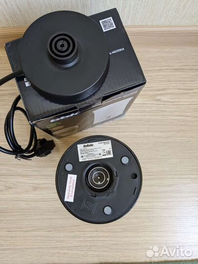 Капучинатор BBK BMF025