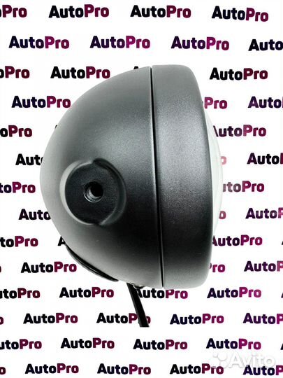 Фара на мотоцикл с корпусом 6.5 дюйм