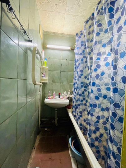 3-к. квартира, 62,2 м², 1/5 эт.