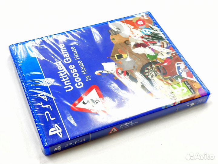 Untitled Goose Game (PS4) NEW