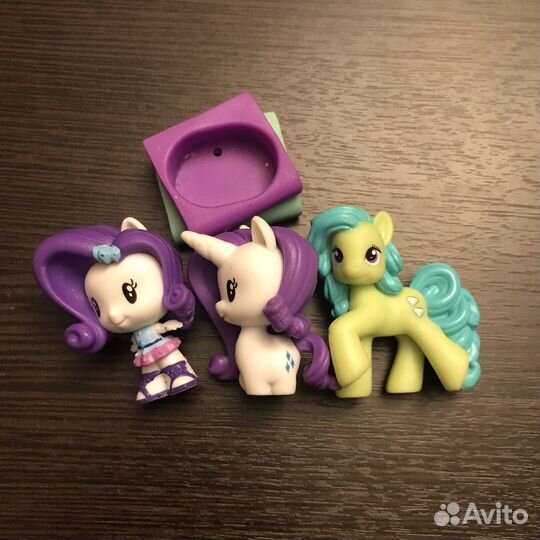 Набор с пони для Fire