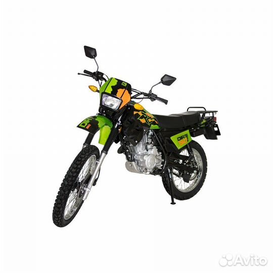 Racer enduro l150