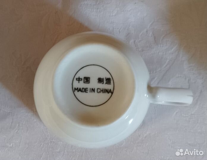 Кофейный сервиз Китай