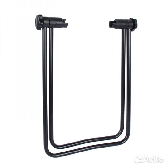 Стойка велосипедная black tools cnrck04 Черная